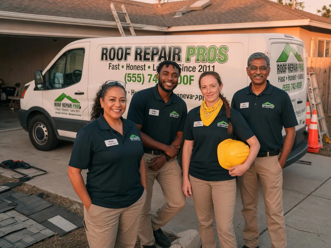 Roof Repair company in Chesterton, IN